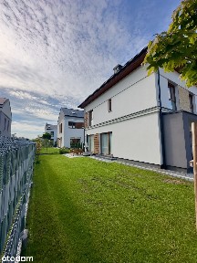 Nowoczesny dom wolnostojący