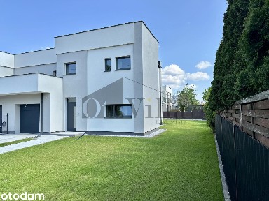 Nowy dom | Bez skosów | 150 m² | 4 sypialnie | Ogród 450 m² | Bez PCC
