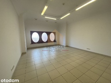 Lokal usługowy|biurowy|WC|socjal|klimatyzacja