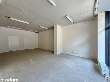 Nowy lokal pod usługi | 54,85 m² | Świetna lokalizacja | Witryna