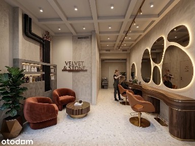 Nowoczesny lokal usługowy z witryną |Budynek Palatium| Legnica,Centrum