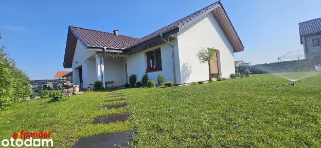 Dom jednorodzinny wolnostojący- Słubice, Agrestowa