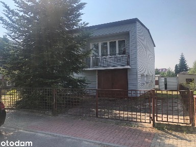 PIĘKNY DOM 154 m2 Z GARAŻEM, DUŻĄ DZIAŁKĄ I STAWEM / BEZ POŚREDNIKÓW!