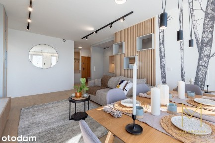 Nowoczesne 3 pokoje 74 m² | Loggia Garaż | Zabrze