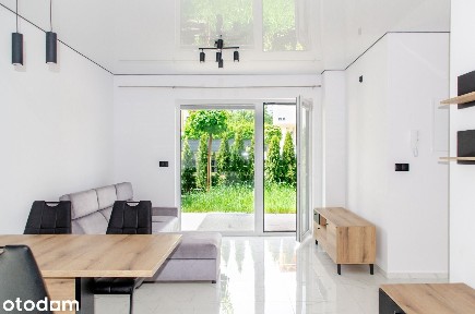 47m² parter z ogródkiem *REZERWACJA* - Rybnik, Kaskada Kompleks