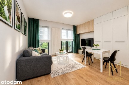 Apartament | Pierwsza Dzielnica | Garaż | Balkon
