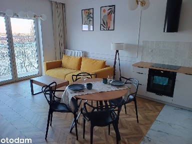 2-pok. 45m2 z balkonem i miejscem garażowym NEONOWE Katedralna