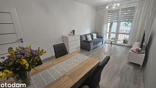 Komfortowe 2 osobne pokoje Grodzka balkon