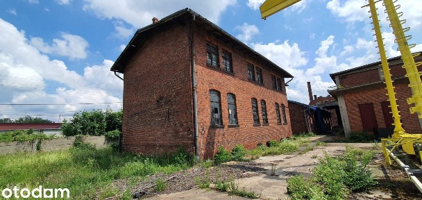 Budynek usługowo-magazynowy 334 m² | Opole, Rejtana