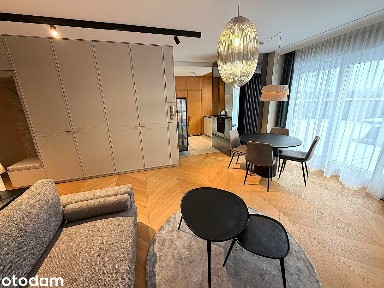 Ekskluzywny apartament z 50m2 tarasem!