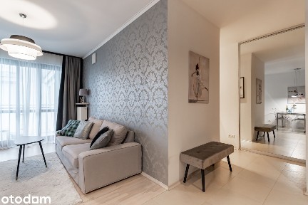 Elegancki apartament 46,06 m² | Capital Art Apartments | ul. Giełdowa