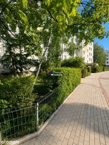 Rzadko spotykana oferta! 3 pokoje z ogrodem przy metrze