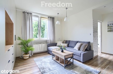 2 pokoje po remoncie 100 m od Metra Racławicka