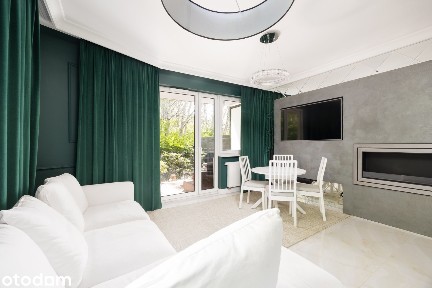 Komfort domu z ogrodem 110 m² | 3 pokoje | Bartycka 24B | 2 garaże