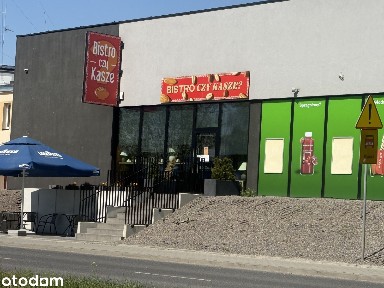 LOKAL 150m Rudzka 62 UWAGA! Ogrzewanie w cenie najmu lokalu.