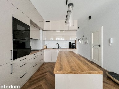 Nowoczesny segment 96 m² z ogródkiem 50 m² | 5 pokoi | Klimatyzacja |