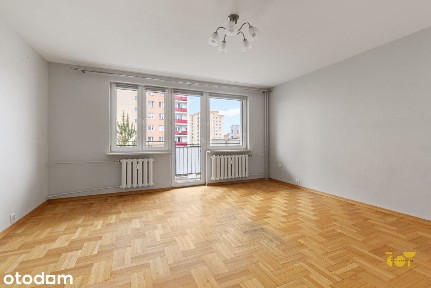 2 pokoje | balkon | dwustronne (wschód-zachód)