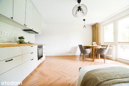 3- rzy pokoje z ogródkiem 60 m, Praga- Południe!