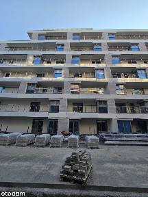 Mieszkanie 2-pokojowe z balkonem i garażem, Przystań Reymonta