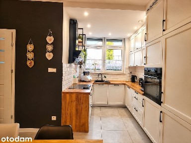 Komfortowy dom szeregowy 75,8 m² | Sokołowice | blisko S8