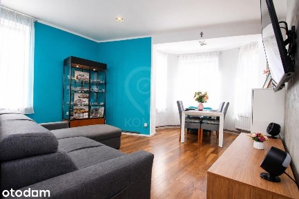 3 pok. | 53,7 m² | Kamienica | Kapitalny remont