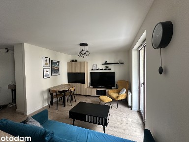 2 pokoje z balkonem | 52,5 m² | Klecina | 1. piętro