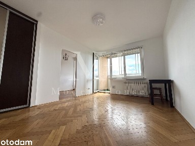 32 m² z widokiem na miasto | balkon | gotowe do zamieszkania