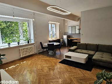 Przestronne 3-pokojowe mieszkanie z balkonem, dużo zieleni