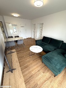 Nowe, w pełni umeblowane mieszkanie 57,83 m² - Milicz