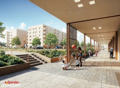 2 pokoje w świetnej lokalizacji / 200 m do tramwaju