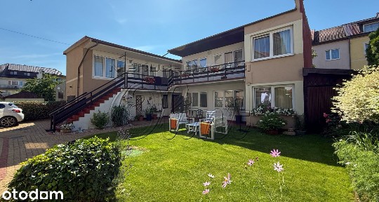 Leonida Teligi 10, Łeba, lęborski, pomorskie