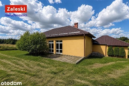 Bliskość natury, oaza spokoju - dom w Złej Wsi