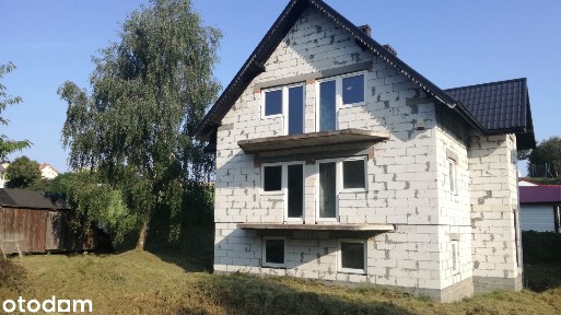DOM W STANIE SUROWYM ZAMKNIĘTYM | CHŁAPOWO | ok. 300 m OD PLAŻY