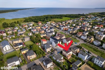 Pensjonat 1 km od plaży Pewna stopa zwrotu 8-10%
