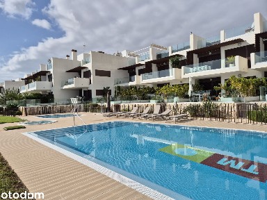 Piękny apartament na wybrzeżu Costa Blanca