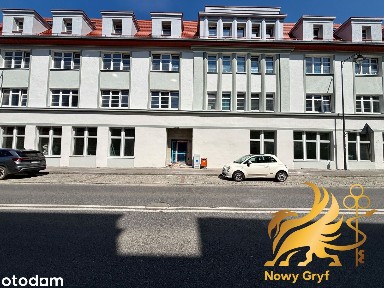 Lokal usługowy w centrum Szczecinka