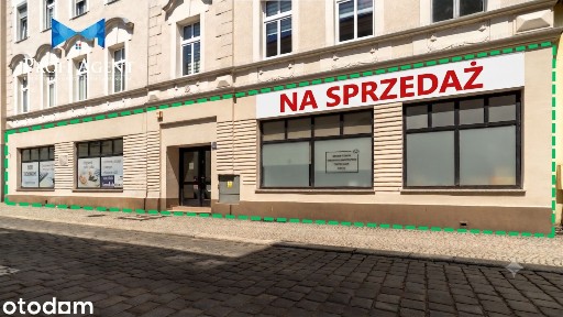 Przejmij zorganizowany, dwustrefowy parter na Chopina!