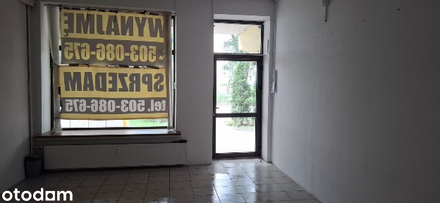 Sprzedam Lokal Użytkowy Częstochowa, Północ, Al. Wyzwolenia 9 lok. 14