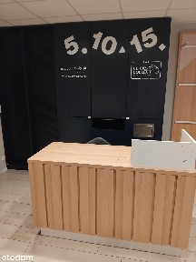 Lokal Handlowy z kompletnym wyposażeniem sklepowym