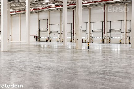 Magazyn/lekka produkcja 5200 sqm. + biura 200 mkw.