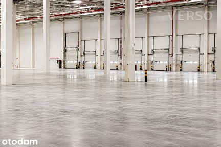 Magazyn/lekka produkcja 5200 sqm. + biura 200 mkw.