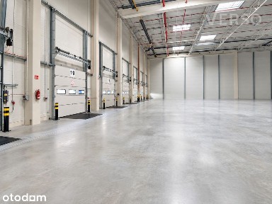 Magazyn/lekka produkcja 4000 sqm. + biura 200 mkw.
