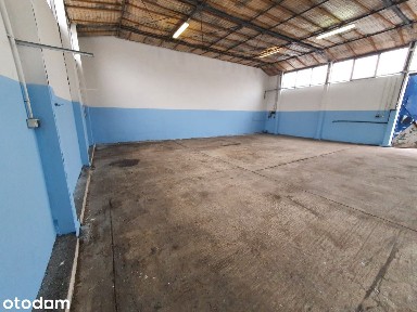 Magazyn 120 m2 Wrocław