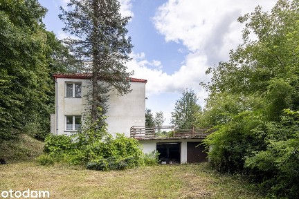 Lokalizacja, której trudno dorównać - dom z działką 3000 m² przy lesie