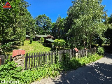 Klimatyczny domek letniskowy z pięknym ogrodem