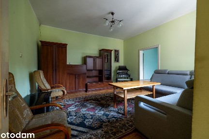 Dom w zabudowie bliźniaczej | 80 m² | Działka 12,6 ar | Wilczkowice