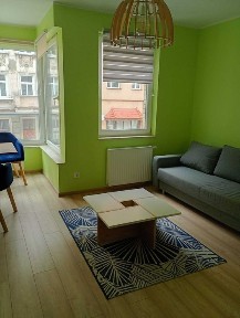 Do wynajęcia kawalerka przy ul. Krętej we Wrocławiu Śródmieście