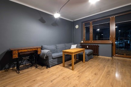2 pokoje, balkon, park Śląski