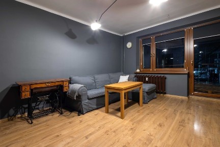 2 pokoje, balkon, park Śląski