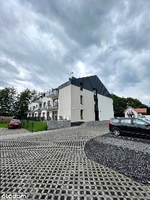ul. Parkowa, Dąbki, Darłowo, sławieński, zachodniopomorskie